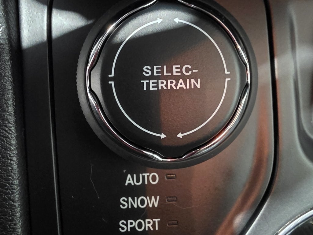 2019 Jeep Cherokee Altitude