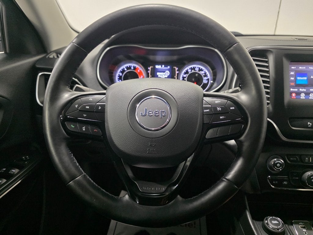 2019 Jeep Cherokee Altitude