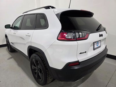2019 Jeep Cherokee Altitude