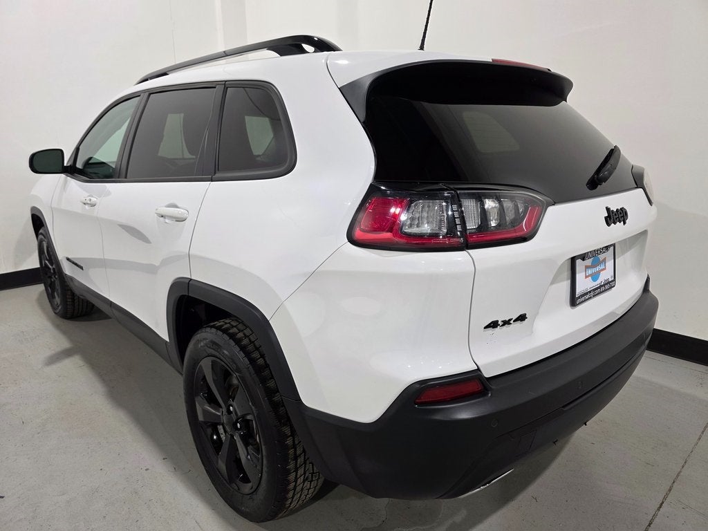 2019 Jeep Cherokee Altitude