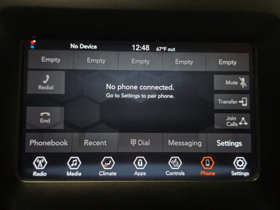 2019 Jeep Cherokee Altitude