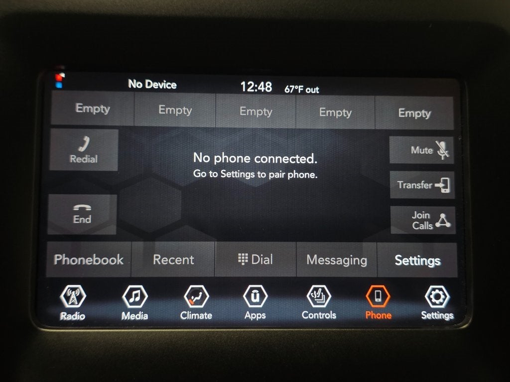 2019 Jeep Cherokee Altitude