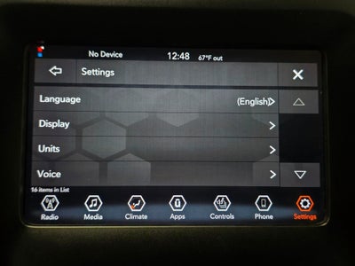 2019 Jeep Cherokee Altitude