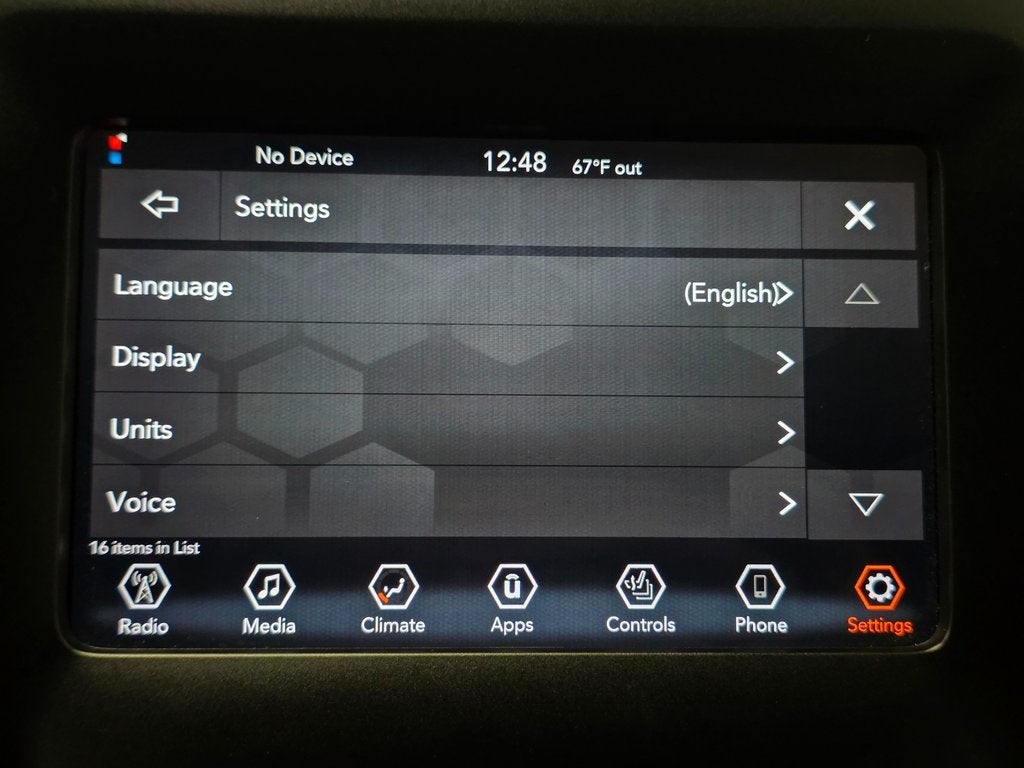 2019 Jeep Cherokee Altitude