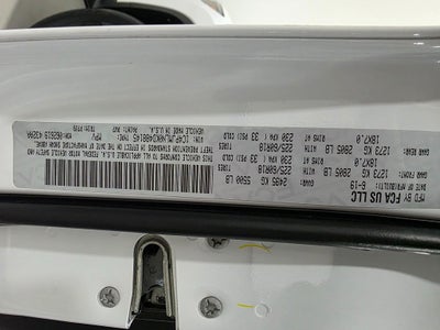 2019 Jeep Cherokee Altitude