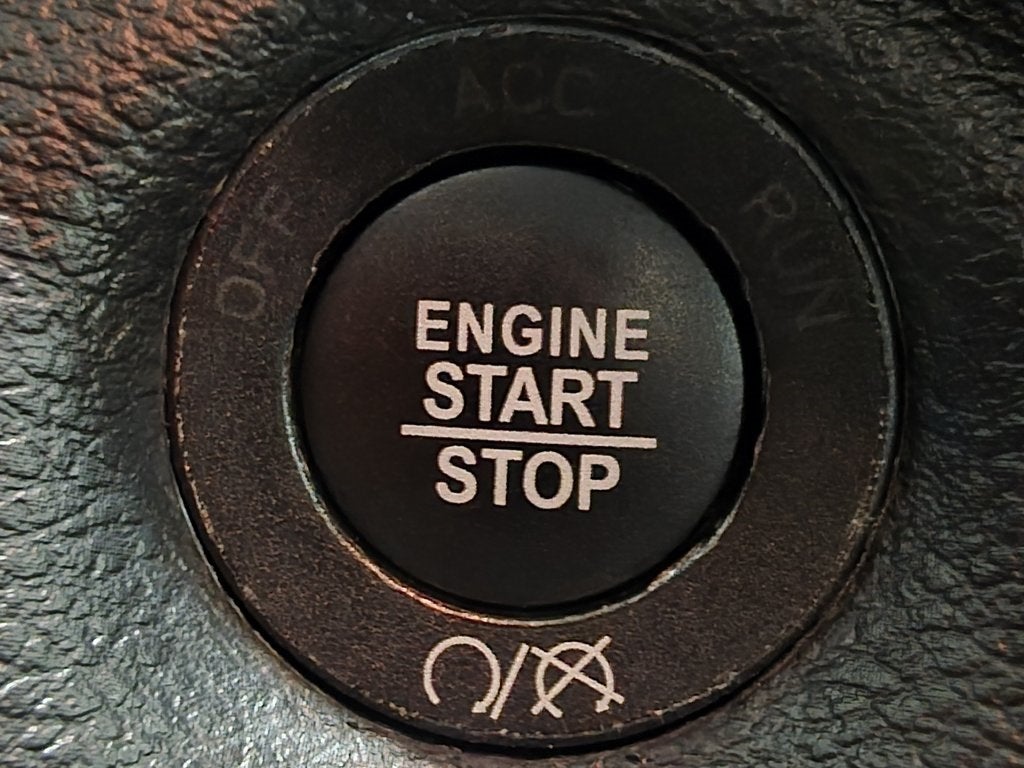 2019 Jeep Cherokee Altitude