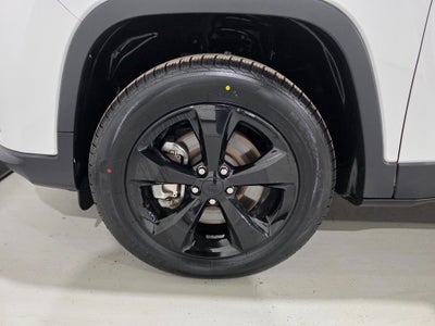 2019 Jeep Cherokee Altitude