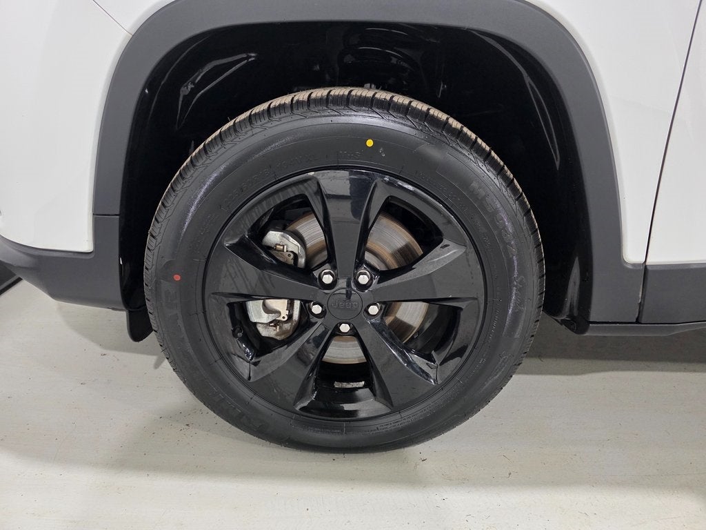 2019 Jeep Cherokee Altitude