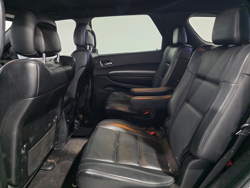 2019 Dodge Durango GT Blacktop