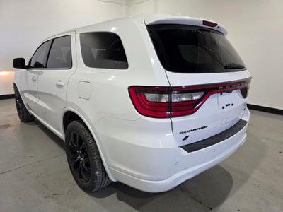 2019 Dodge Durango GT Blacktop