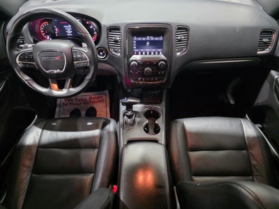 2019 Dodge Durango GT Blacktop