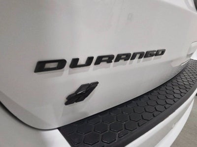 2019 Dodge Durango GT Blacktop