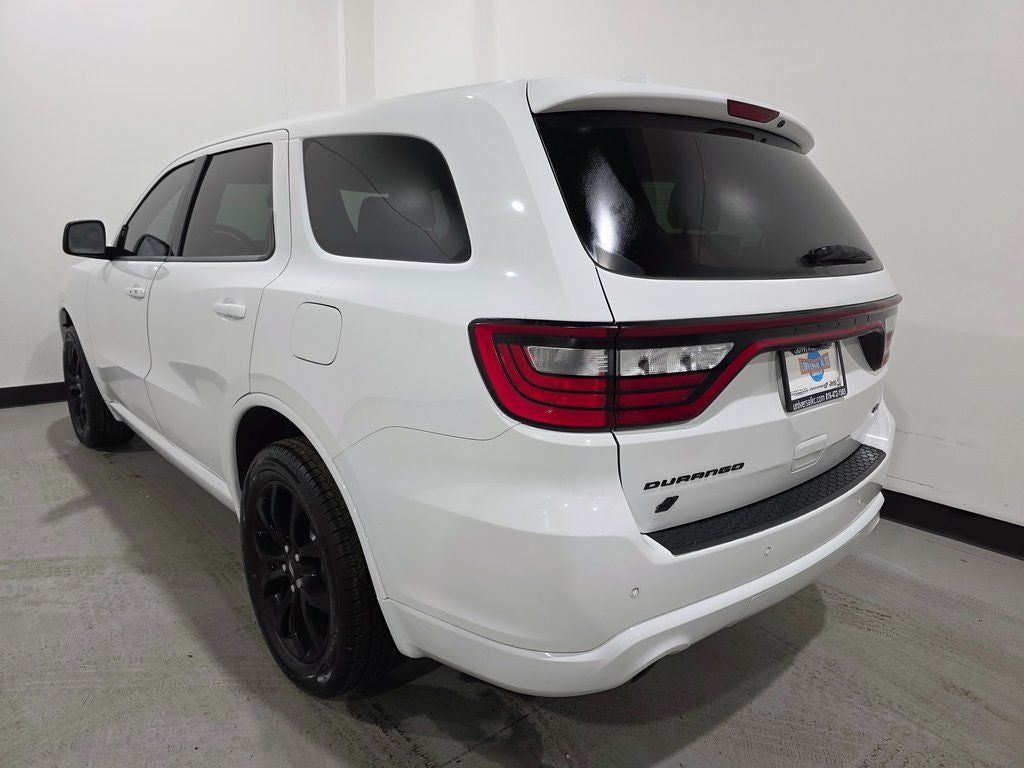 2019 Dodge Durango GT Blacktop