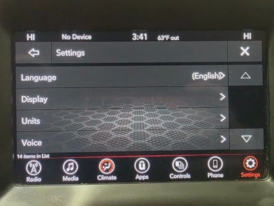 2019 Dodge Durango GT Blacktop