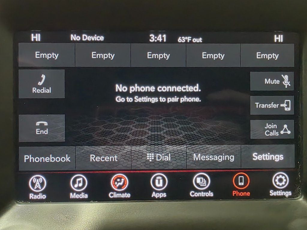 2019 Dodge Durango GT Blacktop