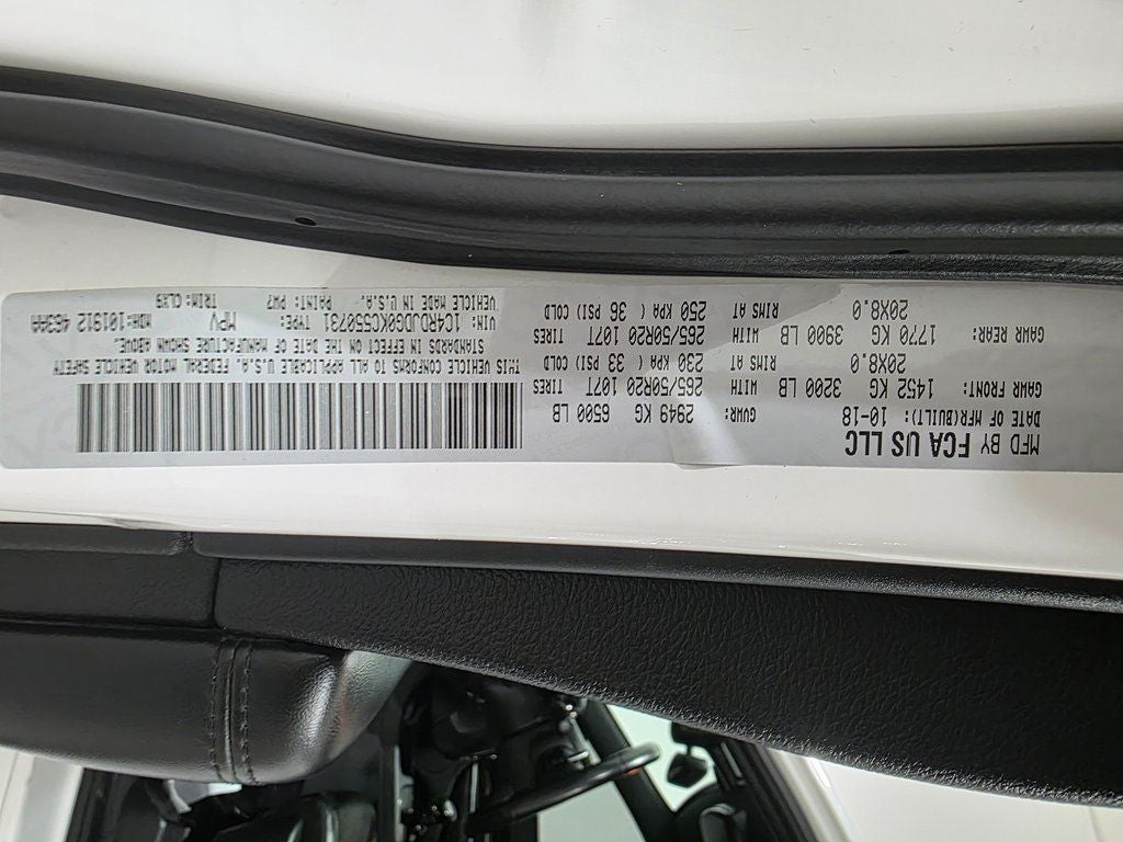 2019 Dodge Durango GT Blacktop