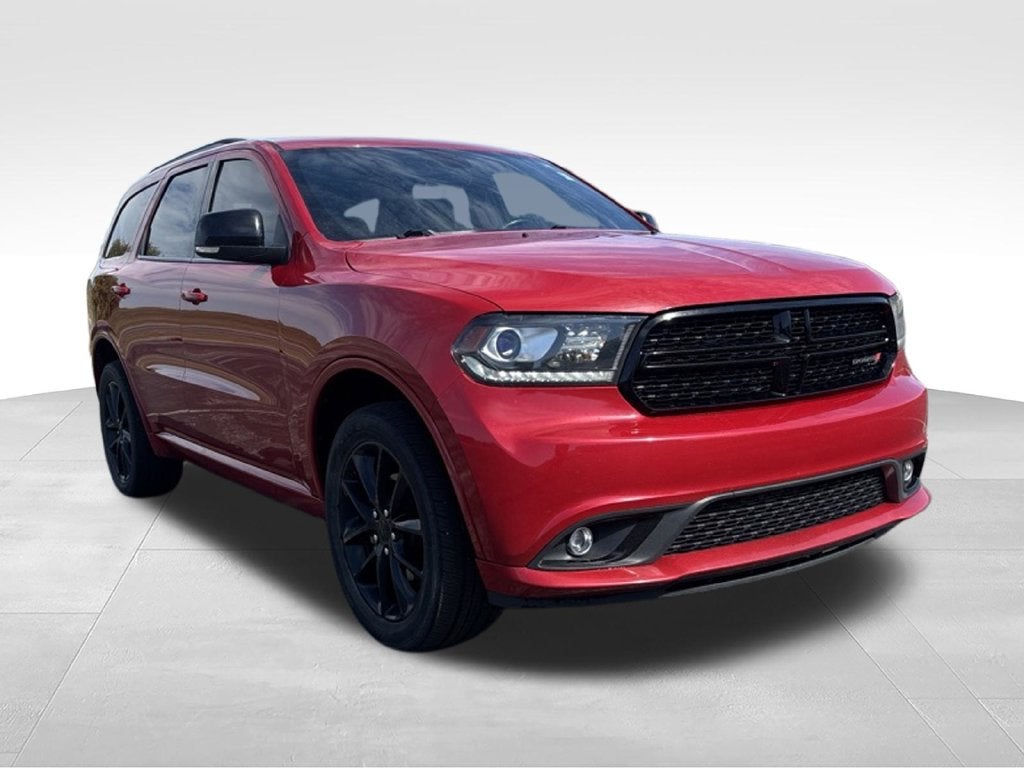 2018 Dodge Durango GT