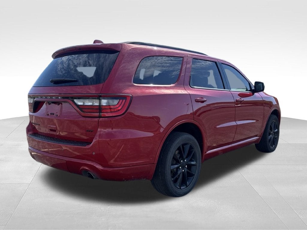 2018 Dodge Durango GT