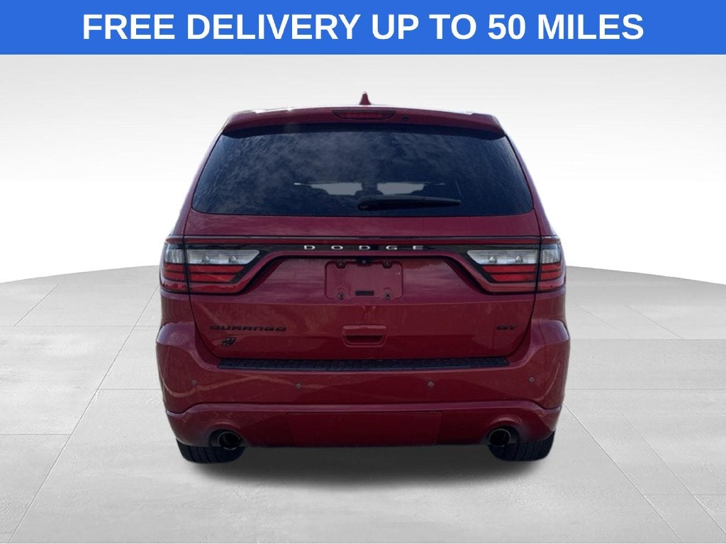 2018 Dodge Durango GT