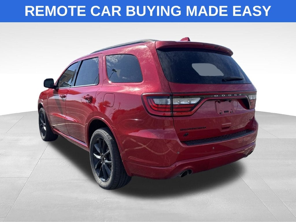 2018 Dodge Durango GT