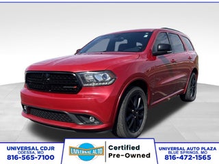 2018 Dodge Durango GT