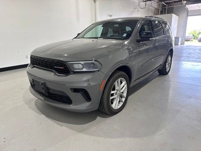 2025 Dodge Durango GT Plus