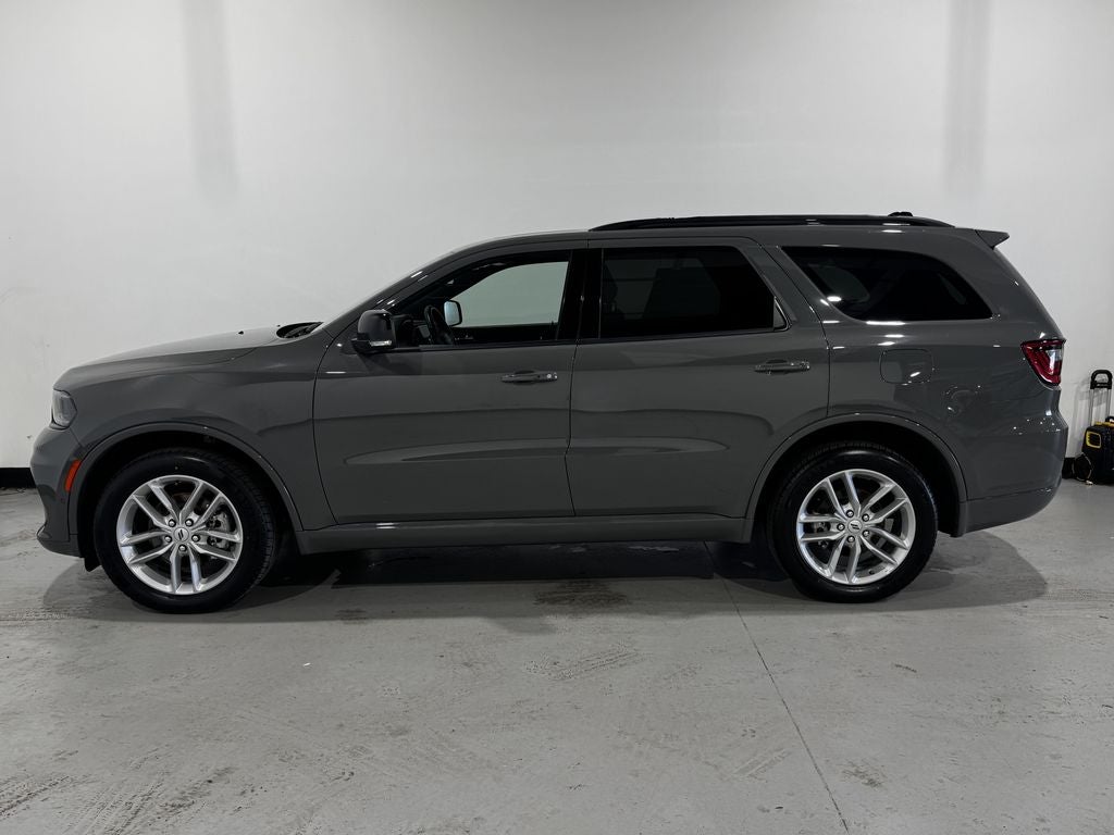2025 Dodge Durango GT Plus