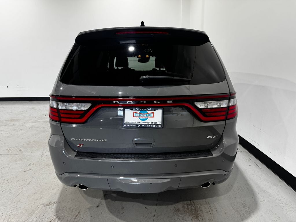 2025 Dodge Durango GT Plus
