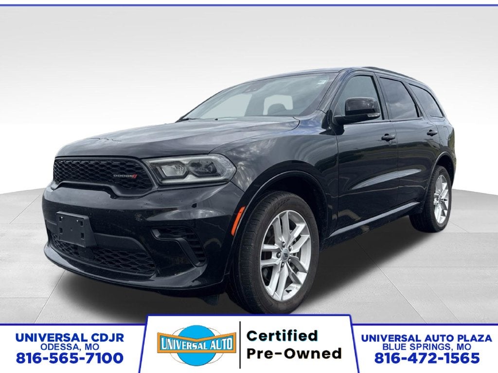 2024 Dodge Durango GT Plus