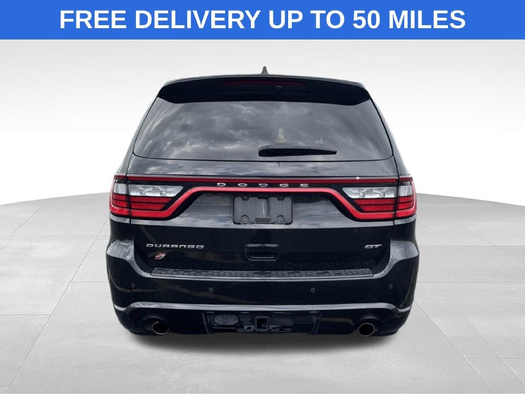 2024 Dodge Durango GT Plus