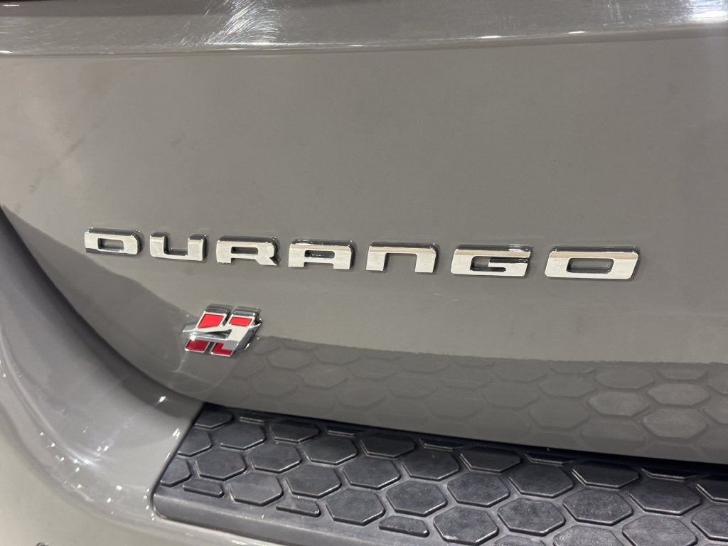 2025 Dodge Durango GT Plus