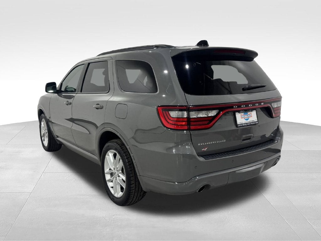 2025 Dodge Durango GT Plus