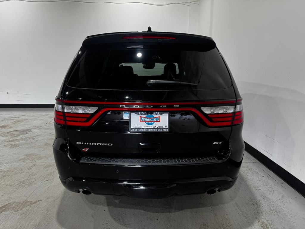 2026 Dodge Durango GT Plus