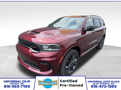 2024 Dodge Durango GT Plus