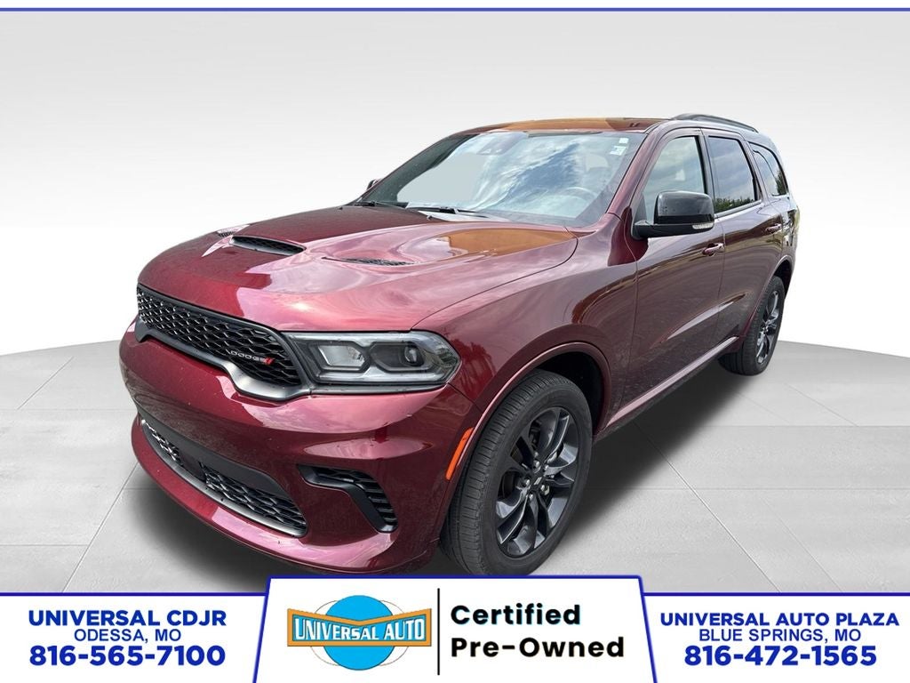 2024 Dodge Durango GT Plus