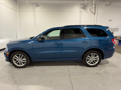 2025 Dodge Durango GT Plus