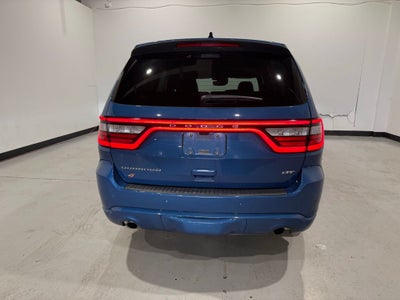 2025 Dodge Durango GT Plus