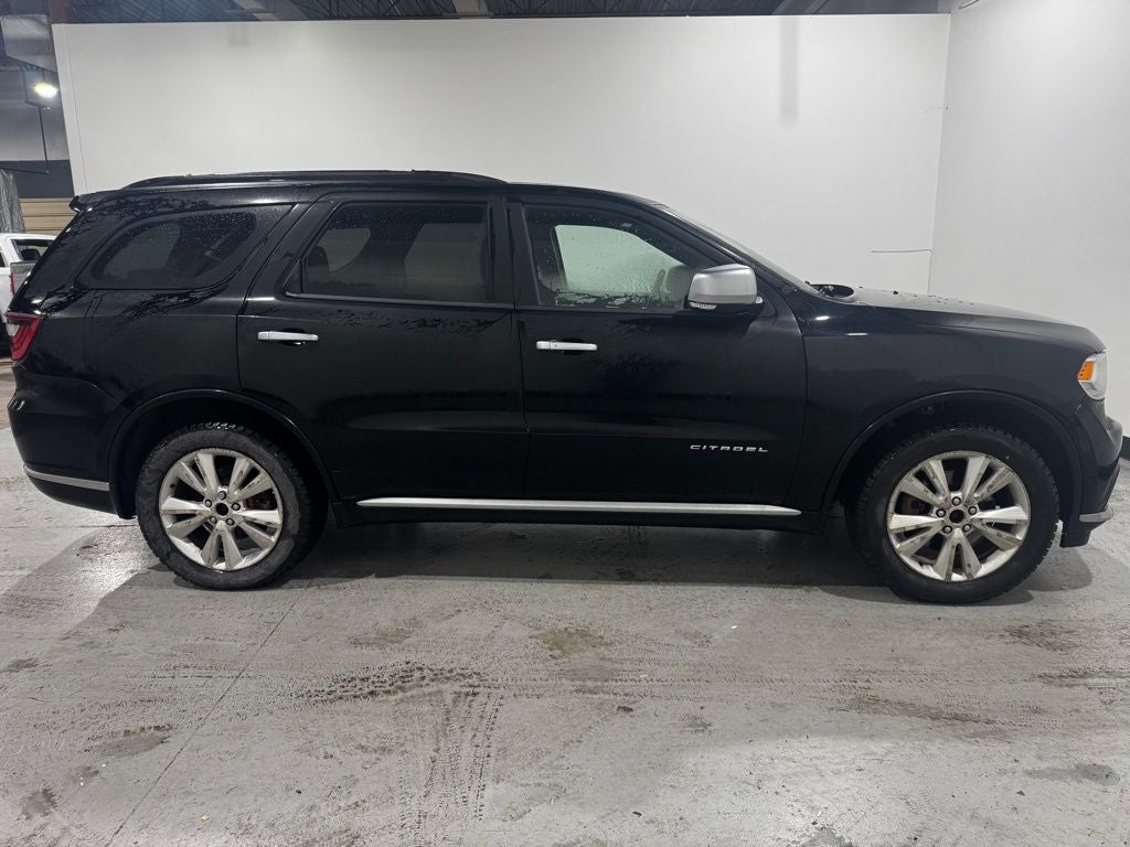 2018 Dodge Durango Citadel