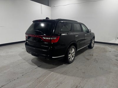 2018 Dodge Durango Citadel