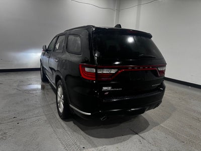 2018 Dodge Durango Citadel