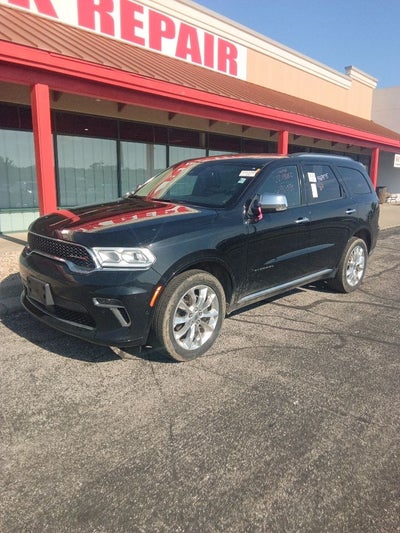 2021 Dodge Durango Citadel