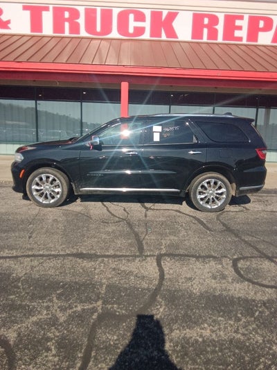 2021 Dodge Durango Citadel