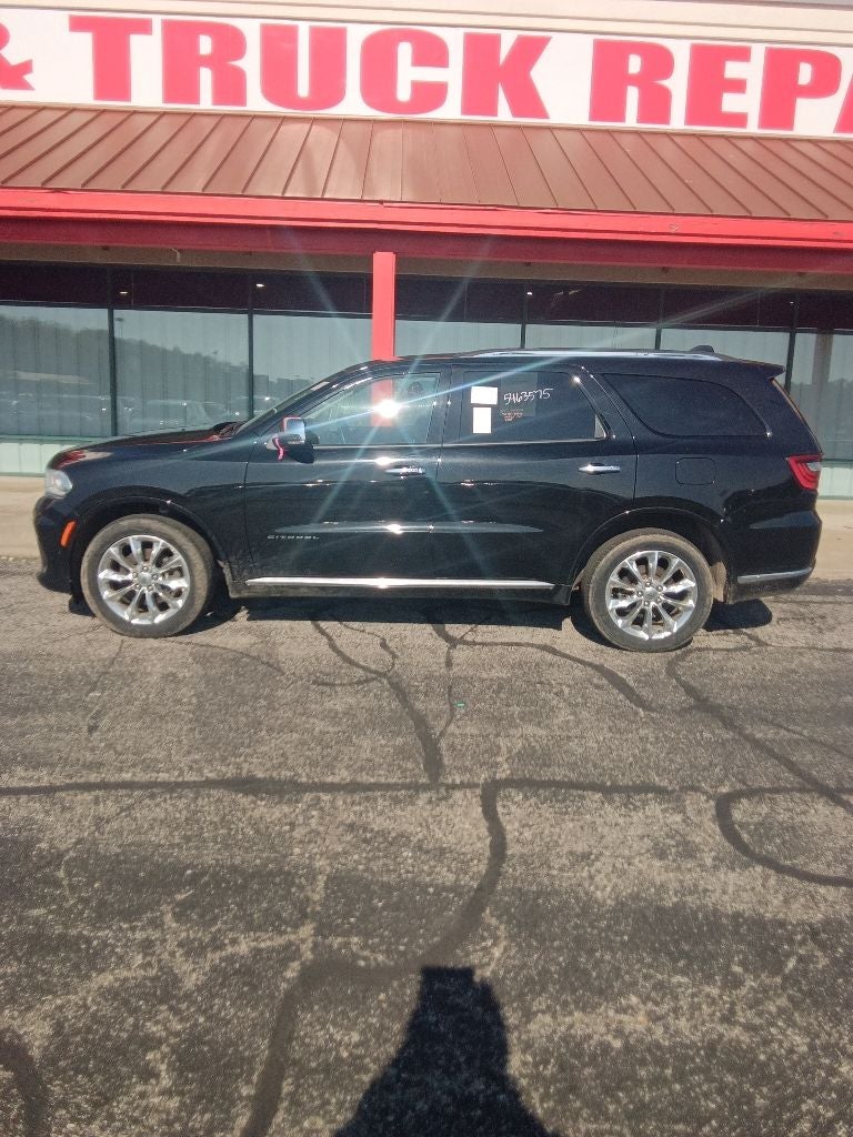 2021 Dodge Durango Citadel