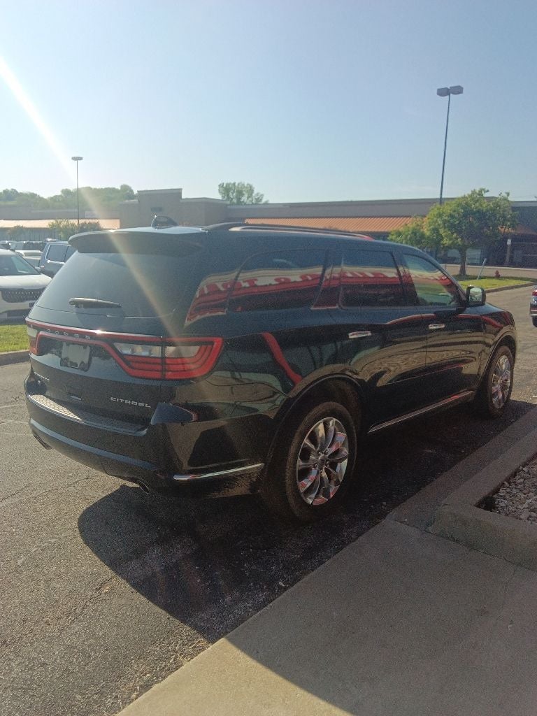2021 Dodge Durango Citadel