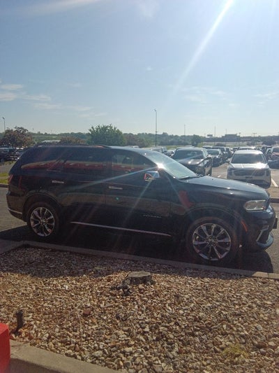 2021 Dodge Durango Citadel