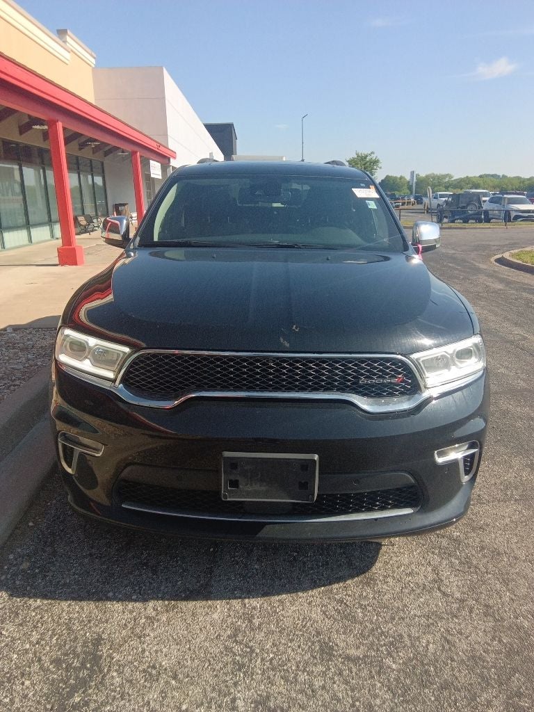 2021 Dodge Durango Citadel