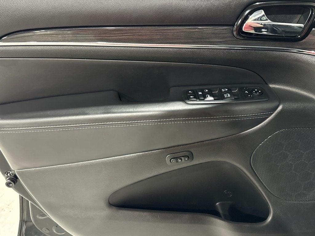 2020 Jeep Grand Cherokee Overland