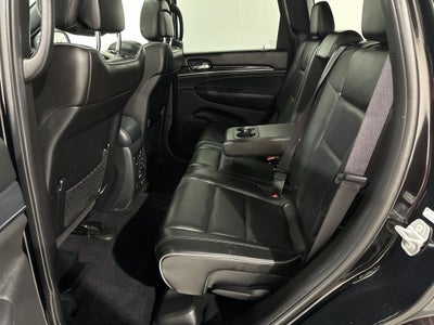 2020 Jeep Grand Cherokee Overland