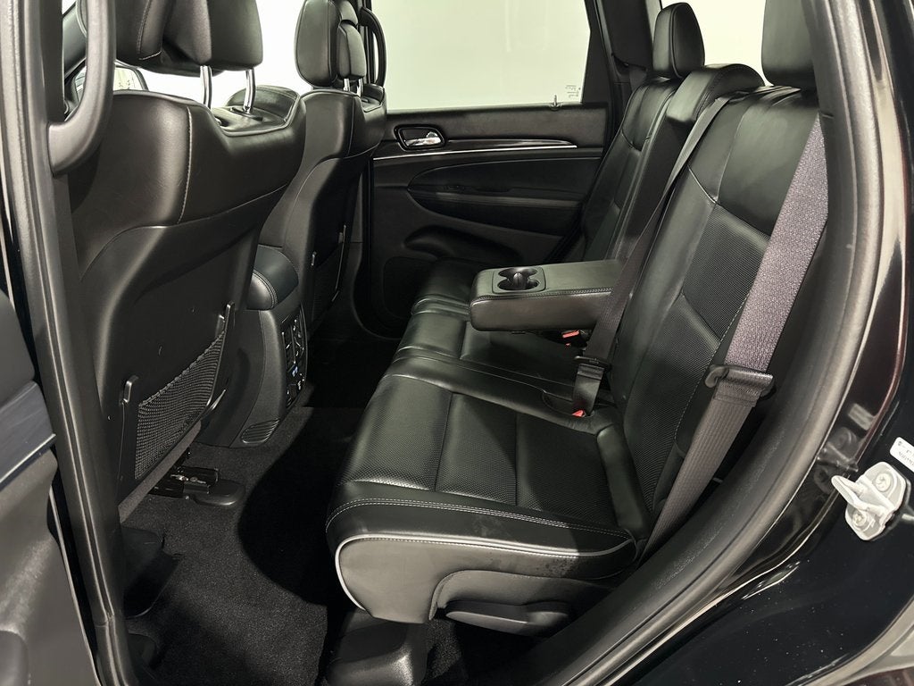 2020 Jeep Grand Cherokee Overland