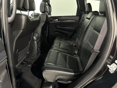 2020 Jeep Grand Cherokee Overland